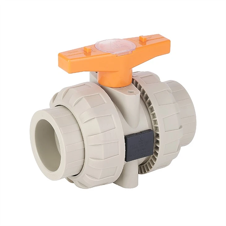 2 PPH True union ball valve (1)